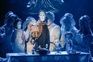 Кадр из фильма Рождественская история