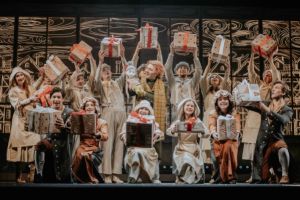 Кадр из фильма Рождественская история