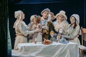 Кадр из фильма Рождественская история