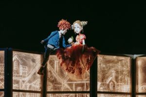 Кадр из фильма Рождественская история