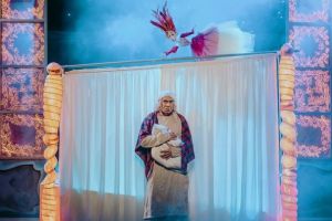 Кадр из фильма Рождественская история