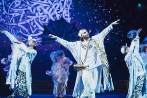 Кадр из фильма Последняя сказка 