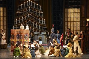 Кадр из фильма Нуреев: Щелкунчик 