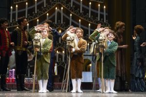 Кадр из фильма Нуреев: Щелкунчик 