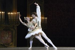 Кадр из фильма Нуреев: Щелкунчик 