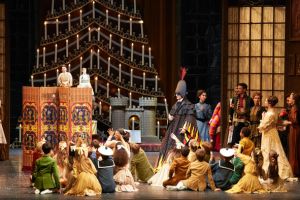 Кадр из фильма Нуреев: Щелкунчик 