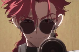 Кадр из фильма Агент времени: Глава Инду. Фильм 