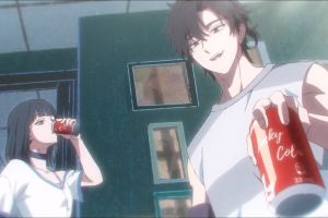 Кадр из фильма Агент времени: Глава Инду. Фильм 