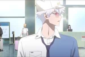 Кадр из фильма Агент времени: Глава Инду. Фильм 