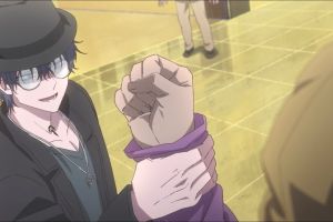 Кадр из фильма Агент времени: Глава Инду. Фильм 