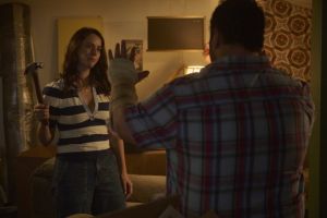 Кадр из фильма Дело семейное 