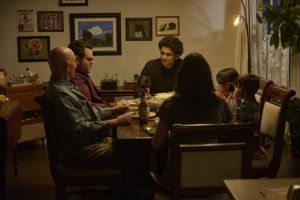 Кадр из фильма Дело семейное 