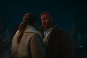 Кадр из фильма Ёлки 12