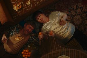 Кадр из фильма Ёлки 12