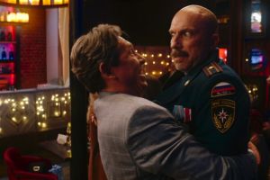 Кадр из фильма Ёлки 12