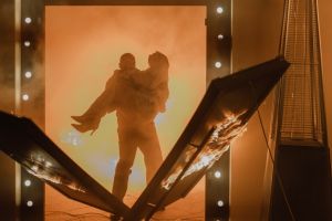 Кадр из фильма Ёлки 12