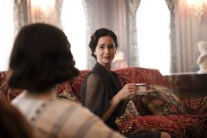 Кадр из фильма Фэкхем-Холл 