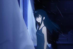 Кадр из фильма Волчьи дети Амэ и Юки 