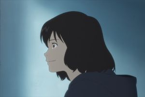 Кадр из фильма Волчьи дети Амэ и Юки 