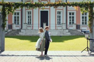 Кадр из фильма Мой друг, кот и Пушкин