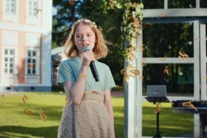 Кадр из фильма Мой друг, кот и Пушкин