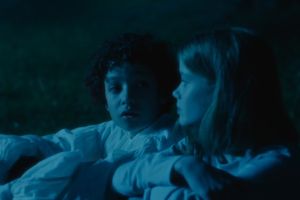 Кадр из фильма Мой друг, кот и Пушкин