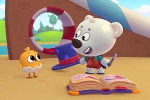 Кадр из фильма МУЛЬТ в кино. Выпуск №190