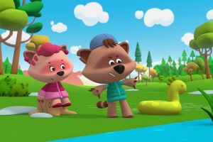 Кадр из фильма МУЛЬТ в кино. Выпуск №190