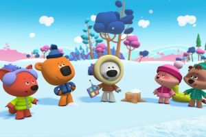 Кадр из фильма МУЛЬТ в кино. Выпуск №190