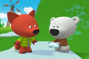 Кадр из фильма МУЛЬТ в кино. Выпуск №190