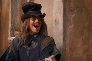 Кадр из фильма Буратино