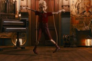 Кадр из фильма Буратино