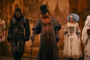 Кадр из фильма Буратино