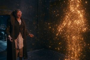 Кадр из фильма Буратино