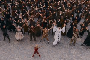 Кадр из фильма Буратино