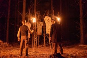 Кадр из фильма Оно. Первое пришествие 