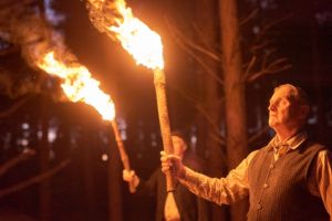 Кадр из фильма Оно. Первое пришествие 