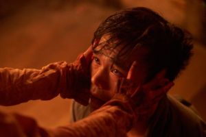 Кадр из фильма Оно. Первое пришествие 