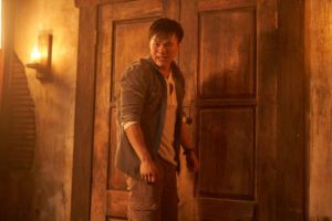 Кадр из фильма Оно. Первое пришествие 