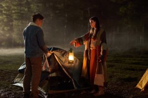 Кадр из фильма Оно. Первое пришествие 