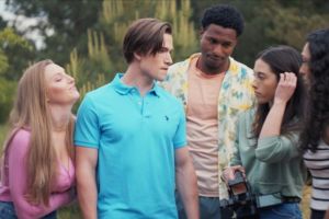 Кадр из фильма Пункт назначения. Новый аттракцион 