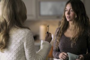 Кадр из фильма Горничная 