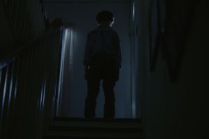 Кадр из фильма Синистер. Первое проклятие 