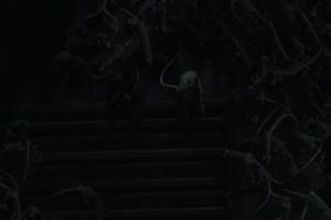 Кадр из фильма Синистер. Первое проклятие 