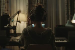 Кадр из фильма Синистер. Первое проклятие 