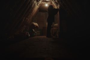 Кадр из фильма Синистер. Первое проклятие 