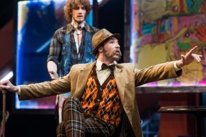 Кадр из фильма Таланты и покойники 