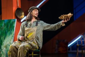 Кадр из фильма Таланты и покойники 