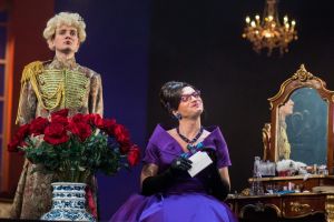 Кадр из фильма Таланты и покойники 