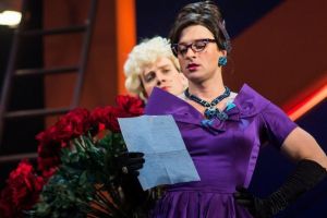 Кадр из фильма Таланты и покойники 